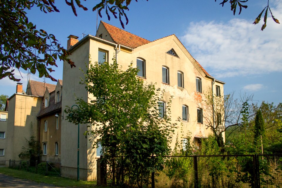 Gebäude Waldstraße, Sibirien (Welzow)