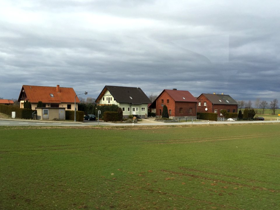 Gebäude Pommritz