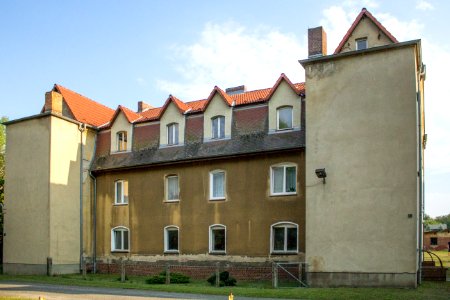 Gebäude Waldstraße, Sibirien (Welzow) 4