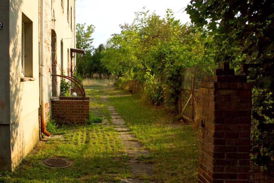 Gebäude Waldstraße, Sibirien (Welzow) 9