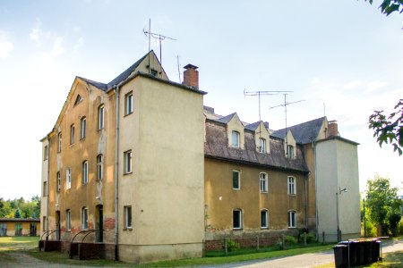 Gebäude Waldstraße, Sibirien (Welzow) 3