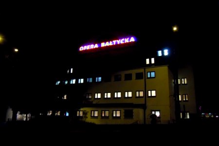 Gdańsk Opera Bałtycka