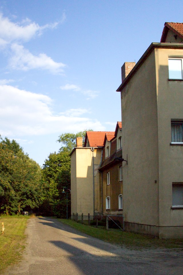 Gebäude Waldstraße, Sibirien (Welzow) 10