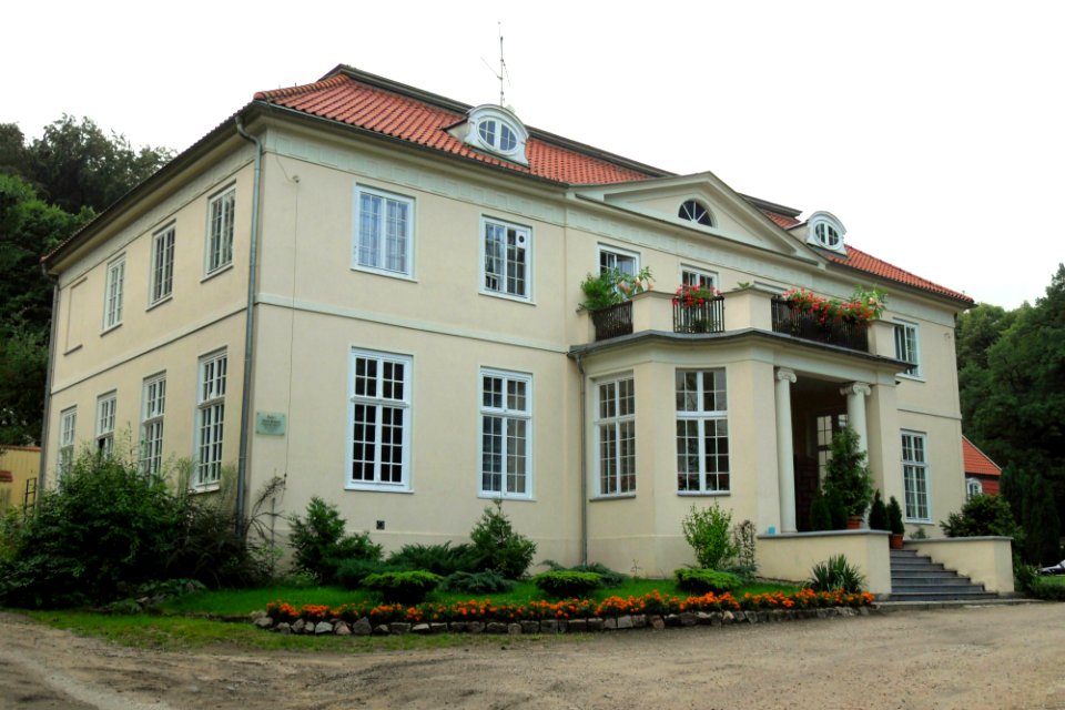 Gdańsk Oliwa - I Dwór