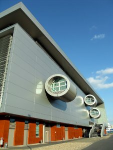 Gdańsk Oliwa – Uniwersytet Gdański biblioteka