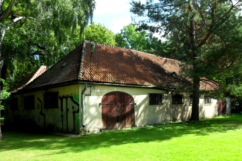 Gdańsk Oliwa – stajnia