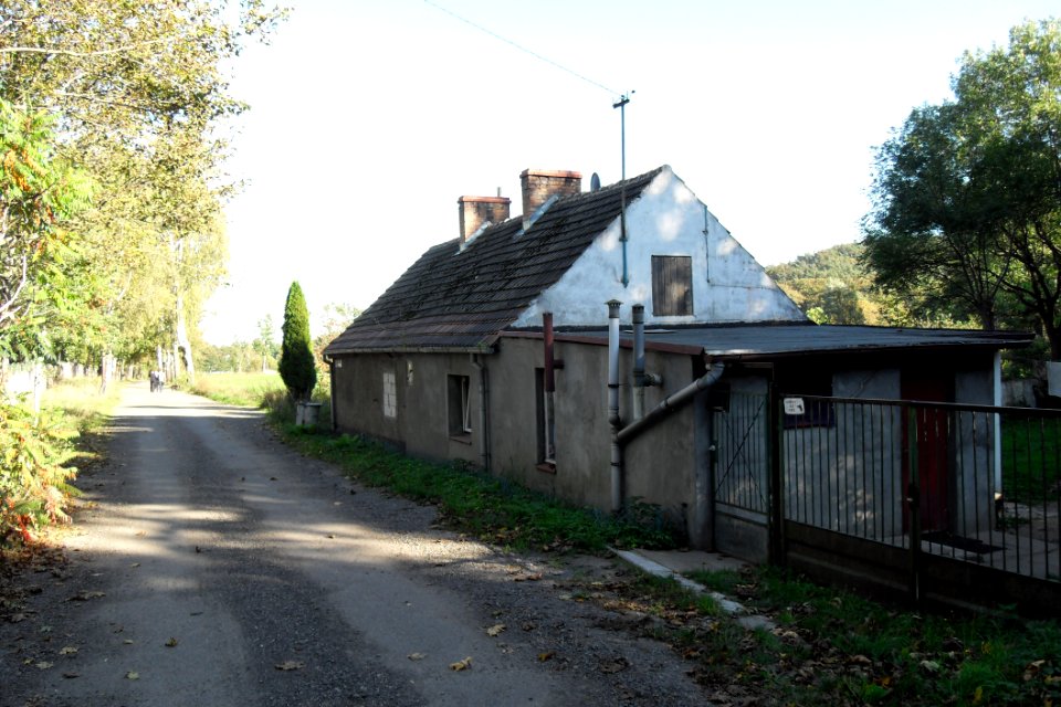 Gdańsk Oliwa ulica Kościerska 10