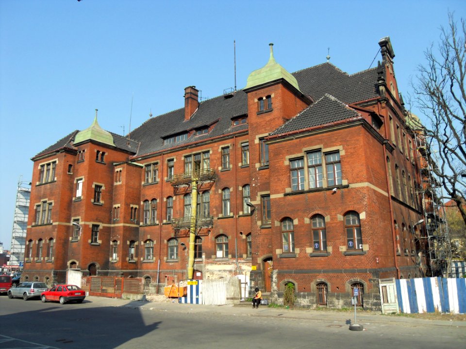 Gdańsk Podwale Grodzkie 4