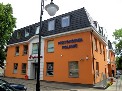 Gdańsk Oliwa Przychodnia Polanki