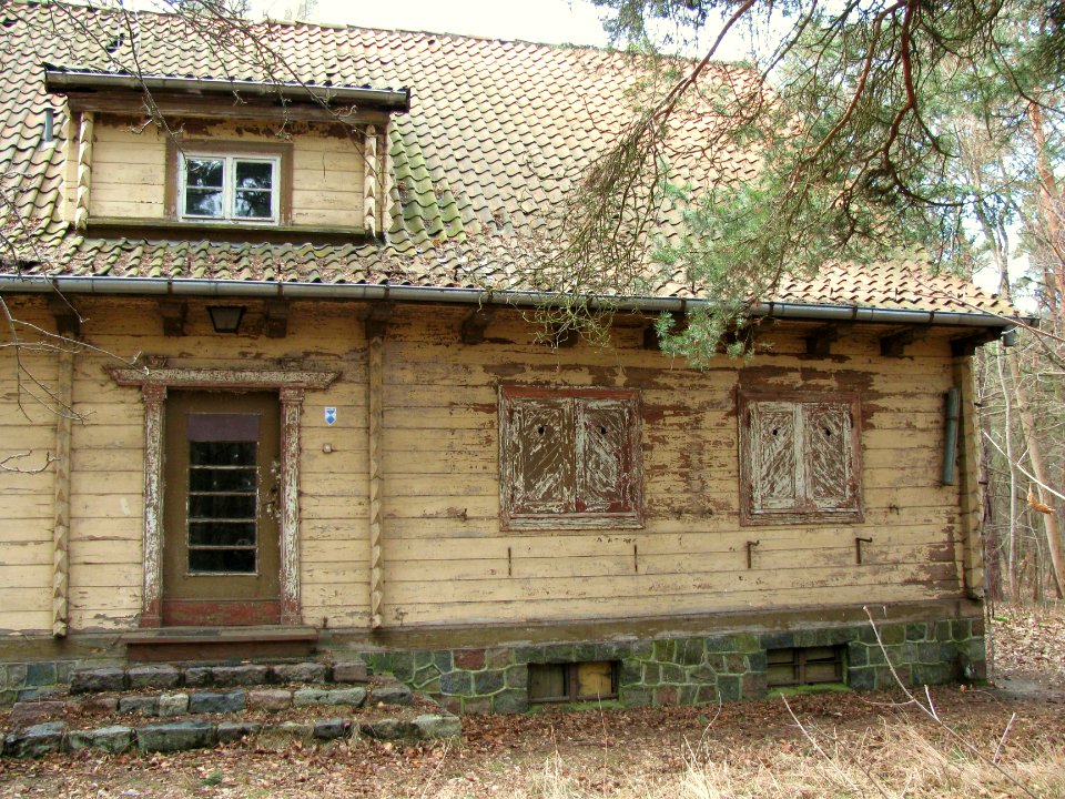 Gdańsk Orle – Forsterówka (1)