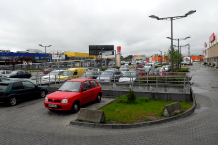Gdańsk Park Handlowy Matarnia
