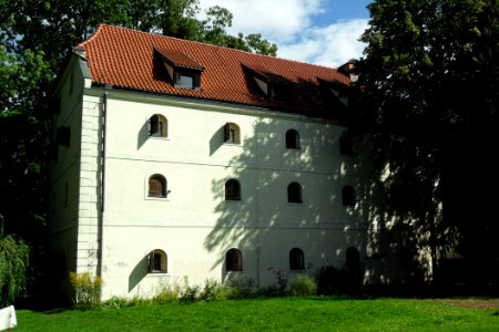 Gdańsk Oliwa – Spichlerz Opacki