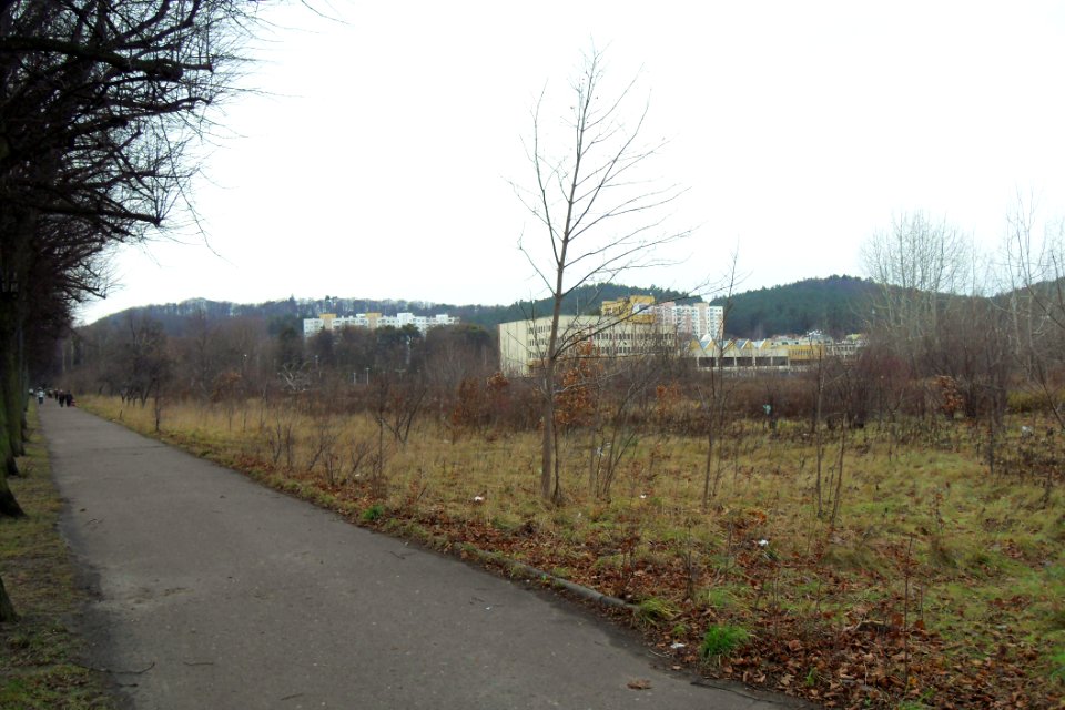 Gdańsk Oliwa – ulice Grunwaldzka i Opacka