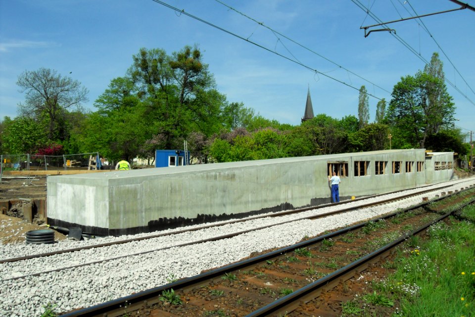 Gdańsk Orunia – przystanek kolejowy