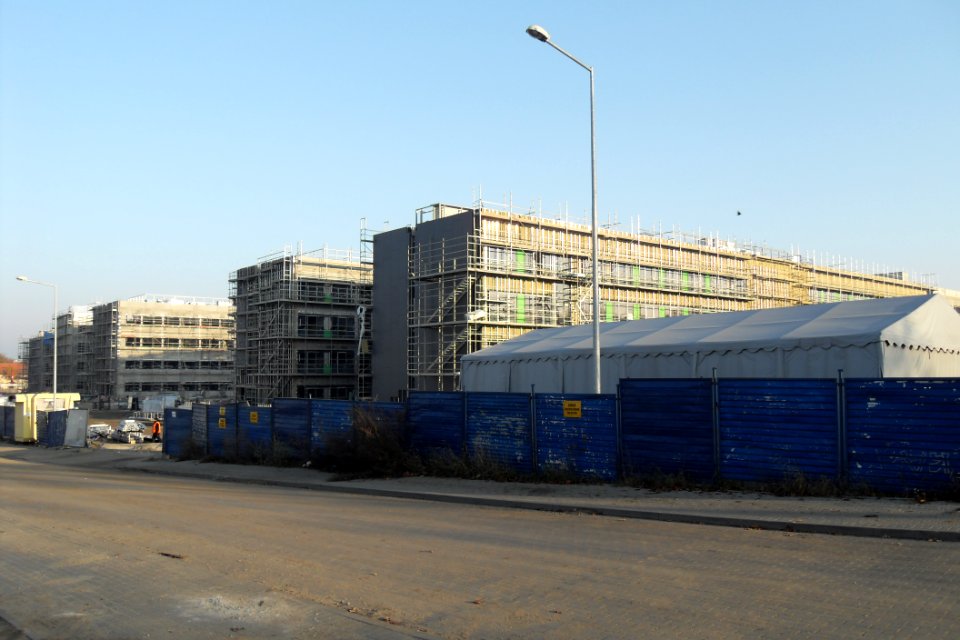 Gdańsk Oliwa Uniwersytet Gdański (1)