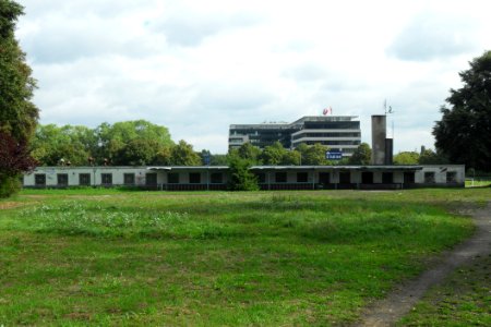 Gdańsk Oliwa – stadion UG