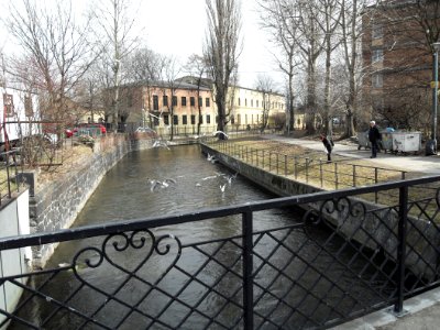 Gdańsk Osiek – Kanał Raduni