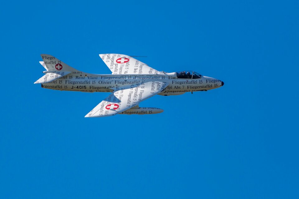Air show air14 payerne switzerland