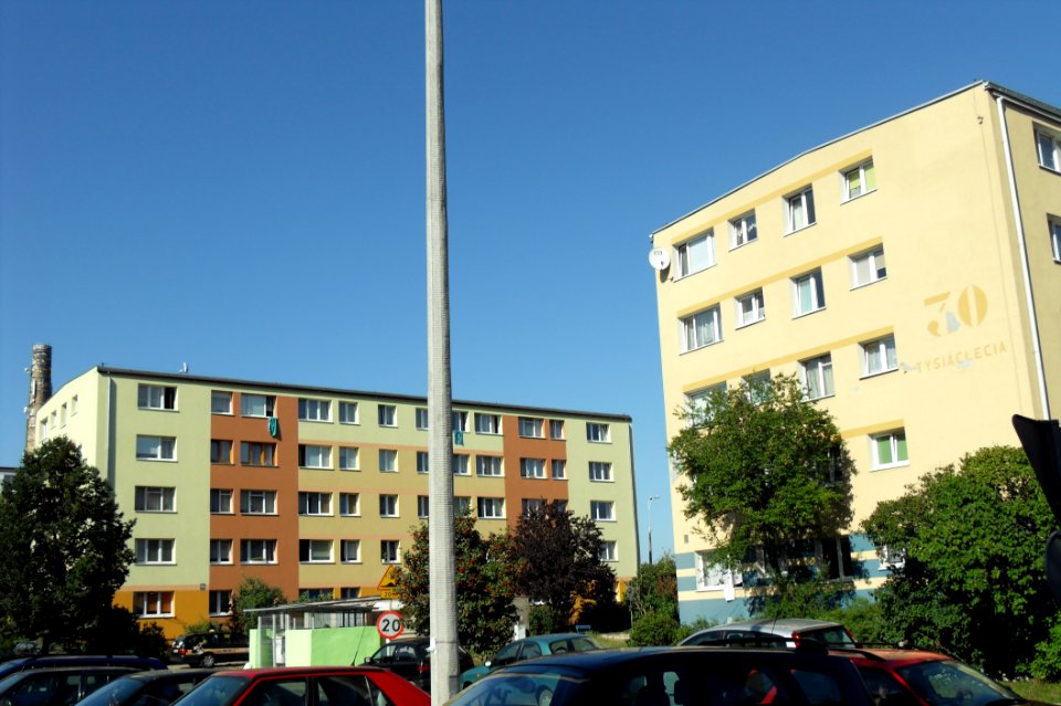 Gdańsk Osiedle Tysiąclecia
