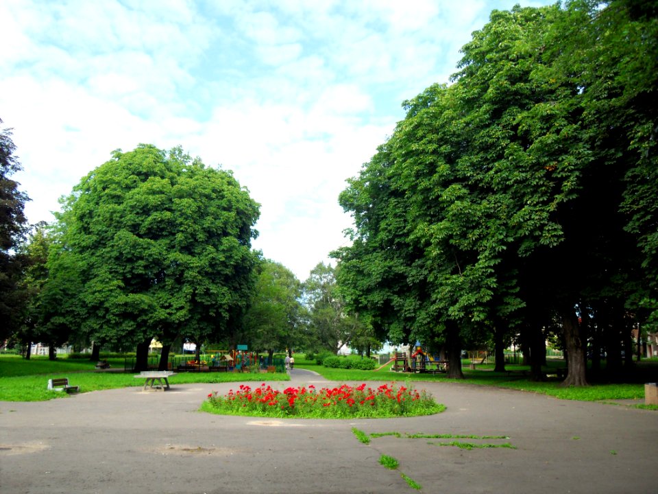 Gdańsk Park Siennicki