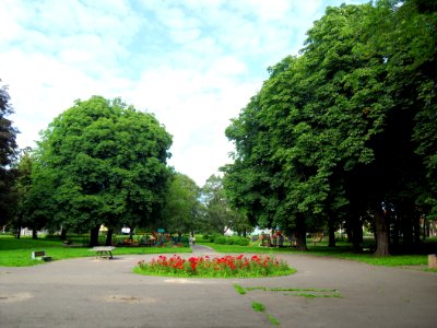 Gdańsk Park Siennicki