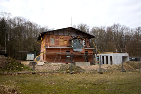 Gebäude Waldhalle Sassnitz (2)