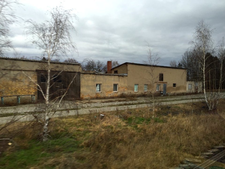 Gebäude Kubschütz