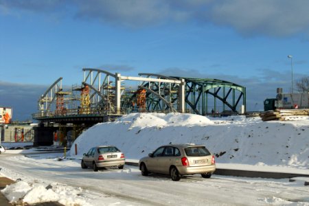 Gdańsk Wrzeszcz wiadukty (4)