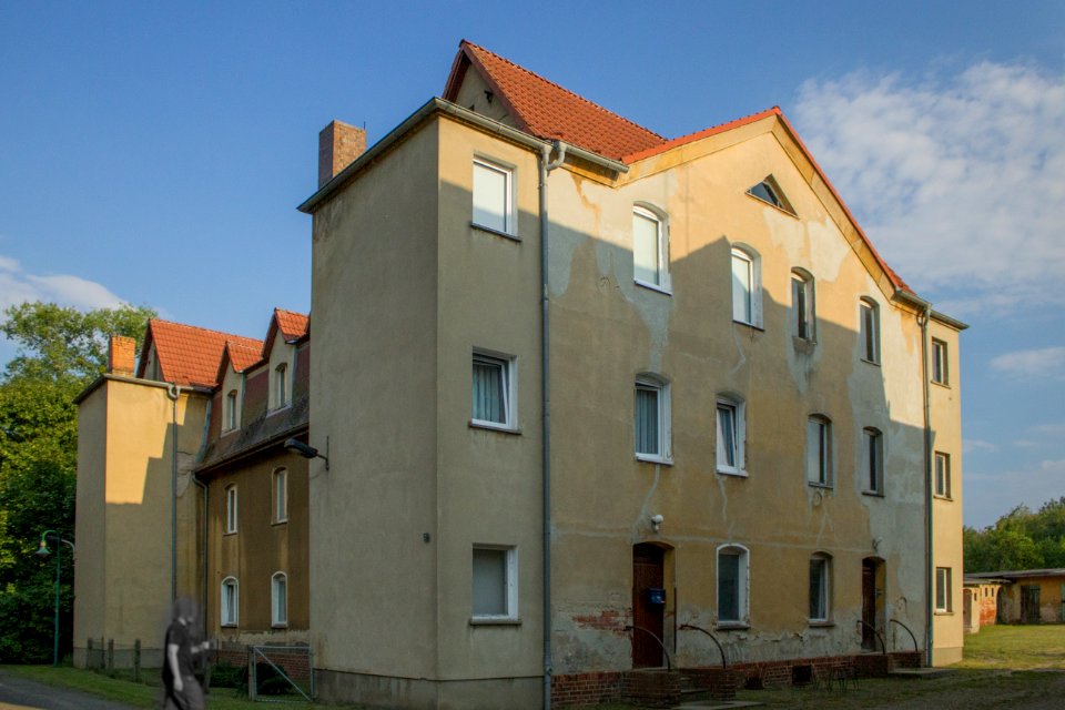 Gebäude Waldstraße, Sibirien (Welzow) 2