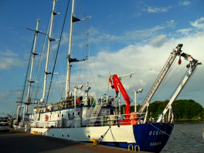 Gdańsk Nowy Port i Oceania