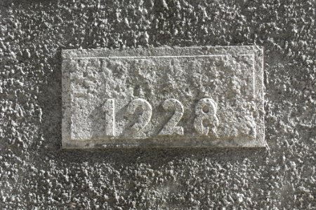 Gdańsk Zielony Most (detal)