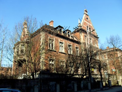 Gdańsk Zespół rzeźni