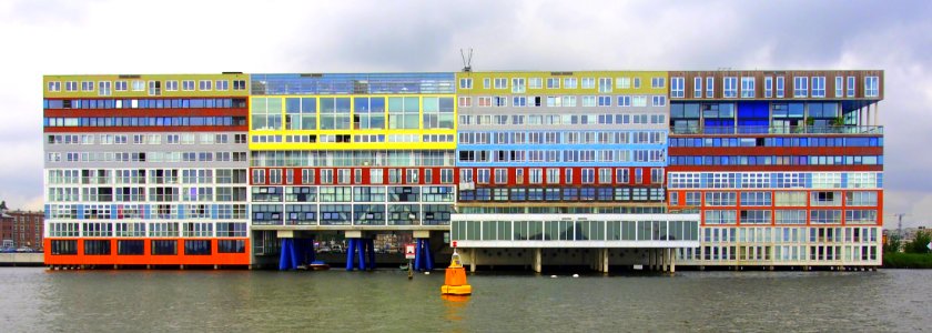 Gebouw aan het IJ pic2
