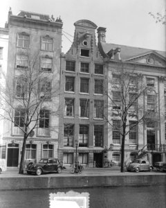 Gebouw AVSV Amsterdam, Bestanddeelnr 905-0584