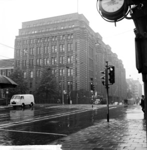 Gebouw Nederlandsche Handel-Maatschappij(NHM) aan de Vijzelstraat te Amsterdam, Bestanddeelnr 916-5542