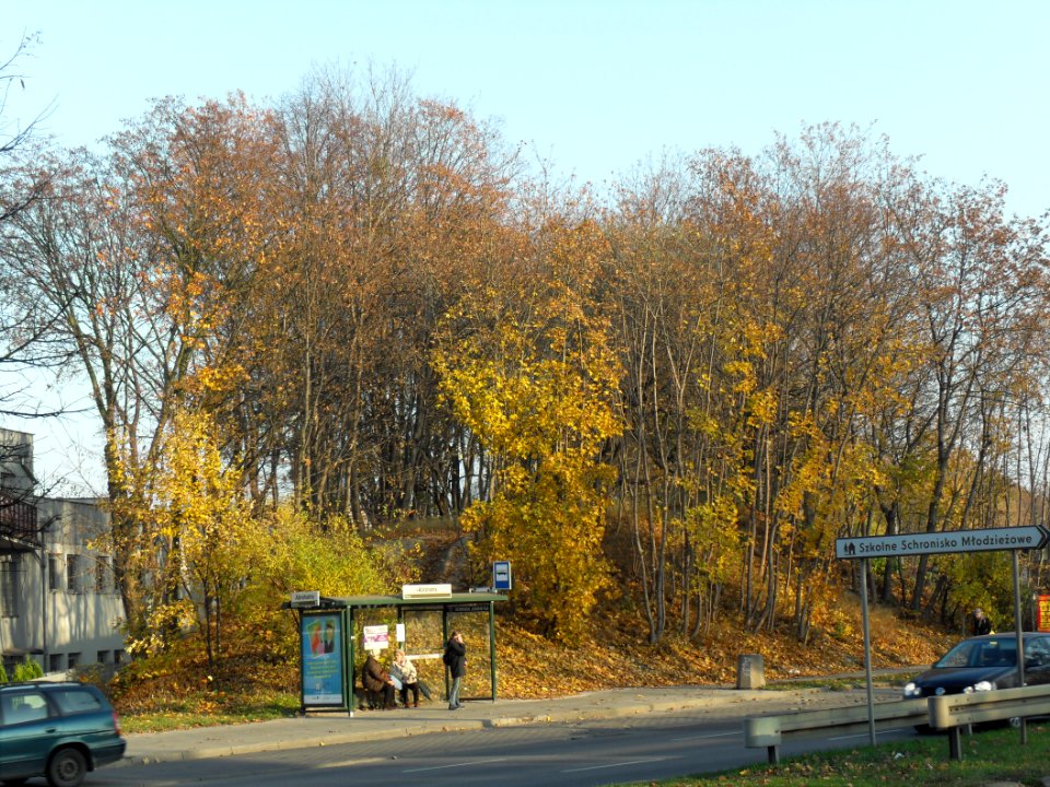 Gdańsk Oliwa – dawna linia kolejowa