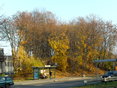 Gdańsk Oliwa – dawna linia kolejowa