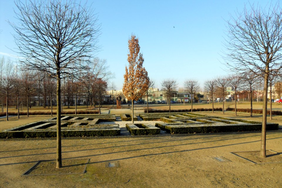 Gdańsk Zielony pomnik