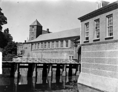 Gebouw KMA te Breda, Bestanddeelnr 903-4881