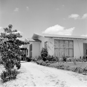 Gebouw in Paramaribo, Bestanddeelnr 252-2239
