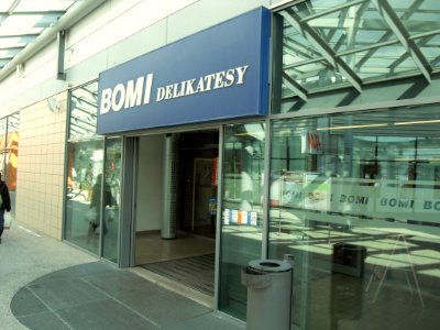 Gdańsk Park Handlowy Matarnia – sklep Bomi