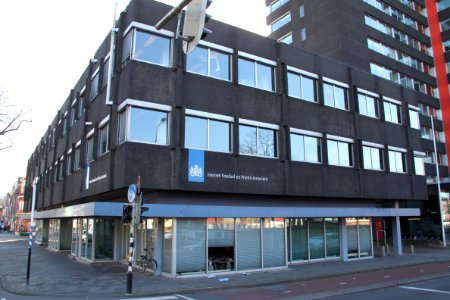 Gebouw Nederlandse Voedsel en Waren Autoriteit Groningen