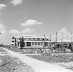 Gebouw in Paramaribo, Bestanddeelnr 252-2244