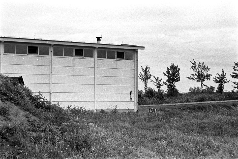 Gebouw te Dreumel of Druten (ruilverkaveling Maas en Waal), Bestanddeelnr 170-2198