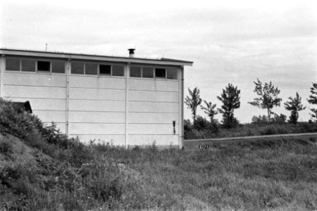 Gebouw te Dreumel of Druten (ruilverkaveling Maas en Waal), Bestanddeelnr 170-2198