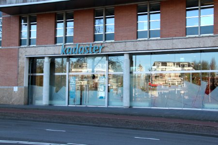 Gebouw Kadaster Groningen