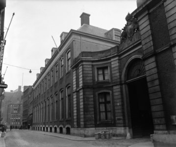 Gebouw van de Britse Ambassade, Bestanddeelnr 901-3609 photo