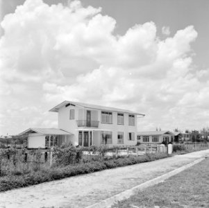 Gebouw in Paramaribo, Bestanddeelnr 252-2245