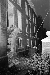 Gebouw na de ontploffing, Bestanddeelnr 924-4560