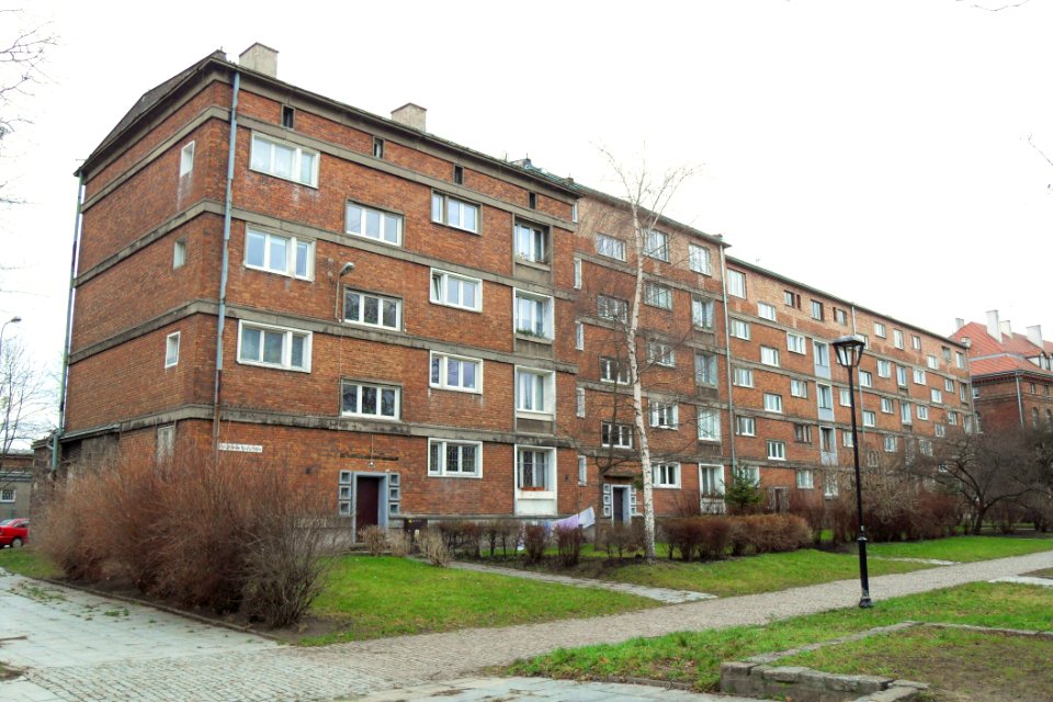 Gdańsk plac Obrońców Poczty Polskiej 4-12